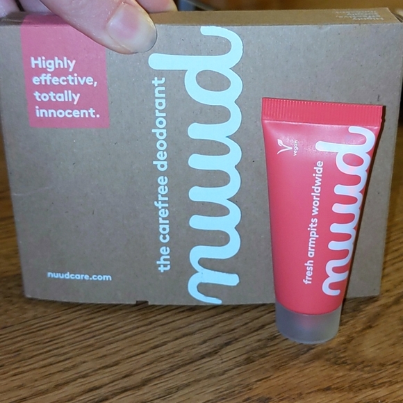 nuud Other - Nuud Deodorant